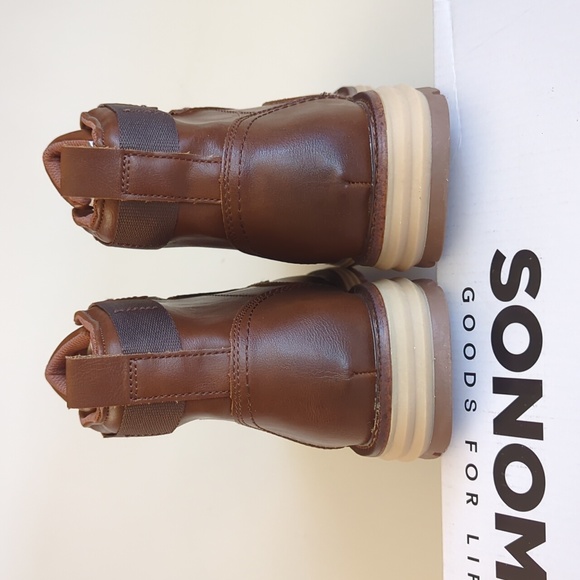 Sonoma Goods For Life Troye Men\'s Lace-Up Boots main image 4